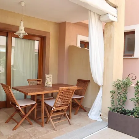 Residenza Octopus Σπίτι διακοπών Villasimius