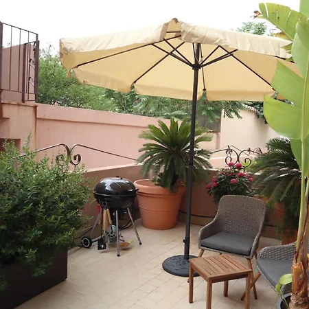 Residenza Octopus 別荘