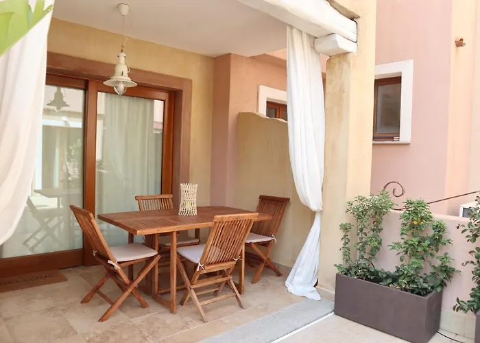 Residenza Octopus Dom wakacyjny Villasimius